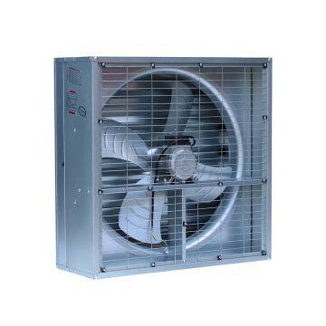 800mm 32inch Factory Warehouse Electric Ventilation Industrial Shutter Exhaust Fan photo-2