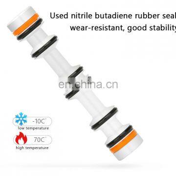 In Stock 4V210 2/3Way Air Pneumatic Solenoid Valve 24V Solenoid Valve Air Solenoid Valves for Air Compressor photo-5