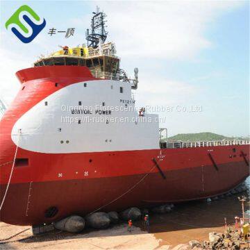 Ship Launching Docking Undocking Roller Salvage Pontoon Airbag photo-5