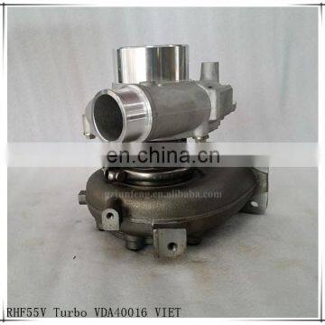 RHF55V Turbo for Isuzu NPR Turbocharger VDA40016 VAA40016 VBA40016 VCA40016 VDA40016 VKA40016 VIET