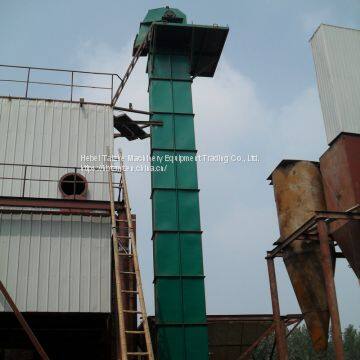 High Efficiency Powder Chain Bucket Elevator Transporter Industrial Pneumatic Conveyor photo-4
