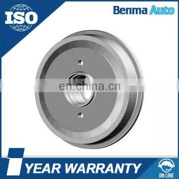 OEM 424759 factory brake drum for Peugeot