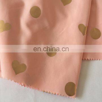 China Wholesale 100% Polyester 75D High Quality Dyed Pongee Fabric photo-5