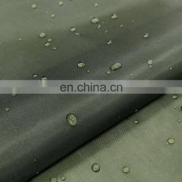 HuaLi Textile 170T Taffeta fabric PA coated 100%Polyester