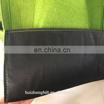 Vertical Garden Waterproof Felt Planter Hanging Growing Bag for Flowers photo-7