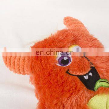 Wholesale New Manufactures Interactive Bulk Squeaky Plush Pet Dog Toys photo-3