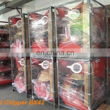 CE Tractor Used 3-point PTO Agricultural Wood Chipper Mulcher for Sale photo-7