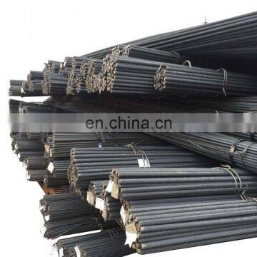 Rebar Steel Price in Srilanka Deformed Steel Bar A615 Grade 60 12mm HRB400 HRB500 photo-2
