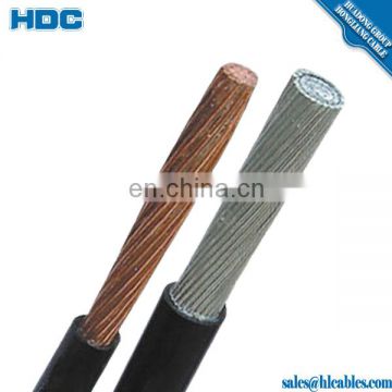 single insulated 16 25 35 50 70 95 120 sq mm 6 AWG Welding Cable Class K