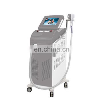 808 diode laser hair removal machine in-motion treatment