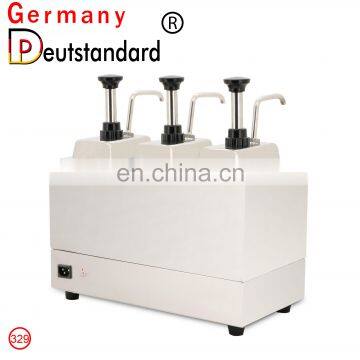 New Types Snack Machines Three Head Sauce Warmer Sauce Dispensers photo-4