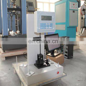 XJUD Series 5.5J,22J Digital Display Plastic Izod Impact Testing Machine For Horniness Plastic Strong Nylon photo-5