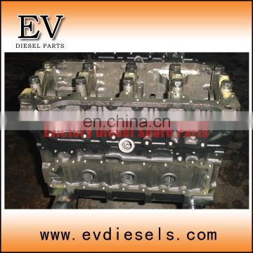 cylinder block 4JH1 4JH1T 4JH1TC 4JH1-TC block used on ISUZU TRUCK