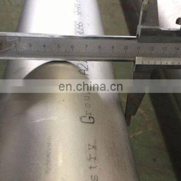 ASTM A269 Cold Drawn Tp310s Stainless Steel Seamless Pipe/tube Price per kg photo-4