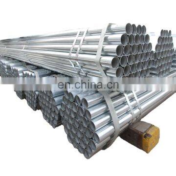 HOT SELL PRE GALVANIZED ROUND STEEL PIPES GI PIPES photo-5