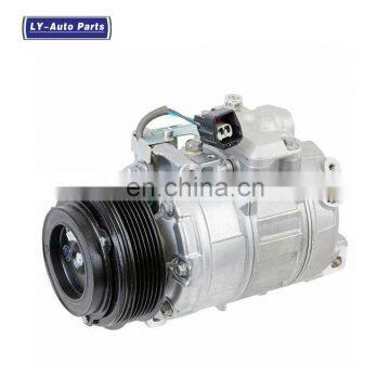 New Auto Car Air AC A/C Compressor 0008303002 For MERCEDES-BENZ W204 W205 E207 E212 High Performance