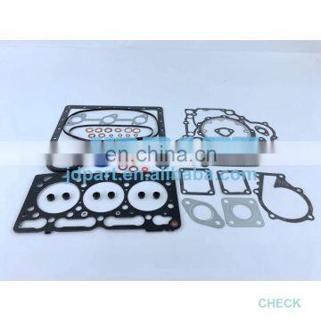 3TNV76 Overhaul Gasket Set With Head Gasket For Track-Type Tractor Diesel Engine