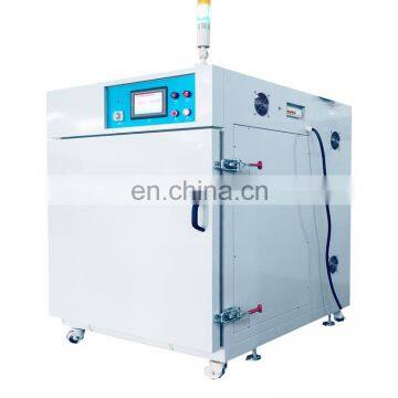 Liyi Vacuum Equipment Tester Chamber With Pump Industrial Oven Vacuum Drying Machine photo-2