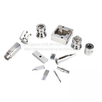 Cnc Precision Parts Machining Fixtures Top Sell High Precision Punch and Die Component