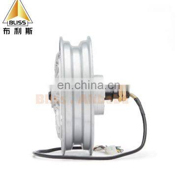 10 Inch 12 Inch Rear Hub Motor 250W-1000W Brushless Hub Motor Electric Bicycle Hub Motor Kit ev Conversion Kit photo-5