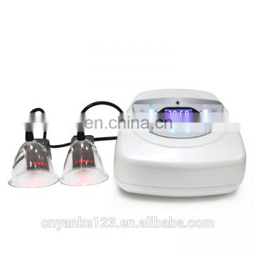 Professional 26 cups massage breast enlargement vacuum therapy buttocks lifting machine