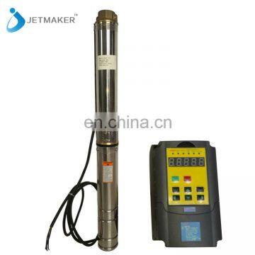 dc Solar Powered Irrigation Water Pump System for Farm Irrigation Usage With Power Lift 70m 600W 4000 Liter per Hour photo-4