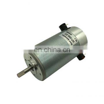 O.D 54mm Brushed 24v Dc Motor equivalent 24 volt PITTMAN Servo Motors,  OPTION 12v upto 60v