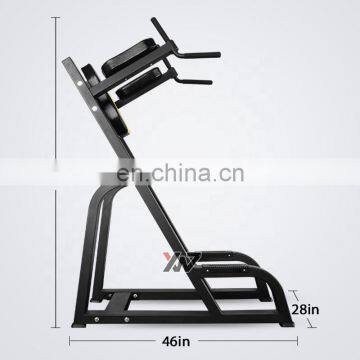 Top Sale Commercial Gym Equipment Vertical Knees Up/dip photo-2