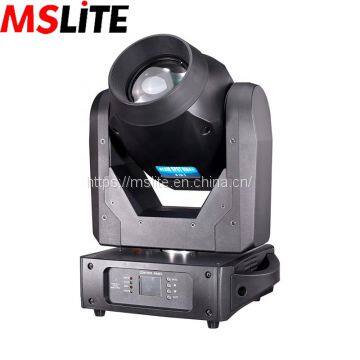 150W LED Spot Beam Wash Moving Head Light Disco Stage Effect Lamp