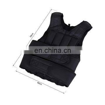 Harbour 10/20/30kg Custom Training Adjustable Body Weighted Vest photo-2