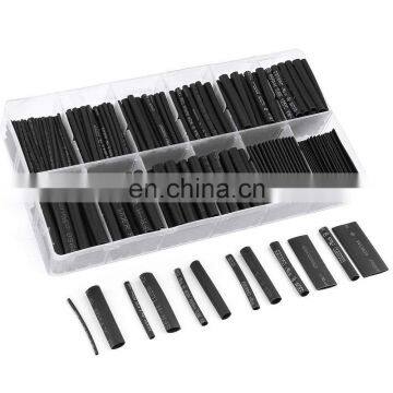 Hampool Best Price Black Polyolefin Thin Wall Automobile Electrical Insulation Tube photo-6