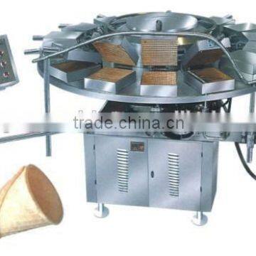 Semi-automatic Ice Cream Cone Making Machine|Machine Ice Cream Cone photo-2
