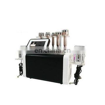 2019 Ultrasound Liposuction Cavitation Cellulite Removal Vacuum Therapy Ultrasonic Slimming Machine photo-3