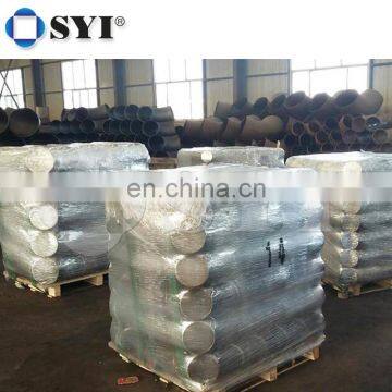 Поставщики трубных фитингов - стальных изгибов 22,5 градусов из сплавной стали photo-4