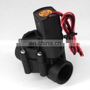 Zanchen075D 3/4-Inch Sprinkler Valve With 075D DC Latching Solenoid for Battery Operated Controllers photo-3