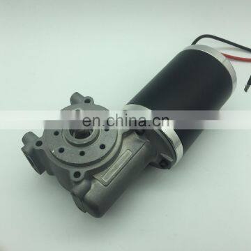 dc Gear Motor 12v 24v 40rpm 50rpm 60rpm 70rpm With Different Reduction photo-3