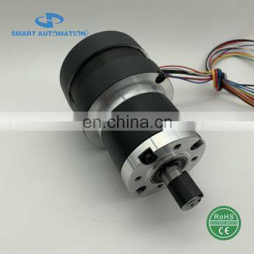 Used for Vehicle Wheel Steering Brushless Dc Motors, High Torque and Low Cogging