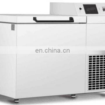 -60H485 Ultra Refrigerator Low Temperature Medical Chest Freezer Deep Vaccine Freezer photo-4