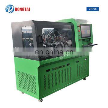 CR726 6 Cylinders Common Rail Injector Test Bench
