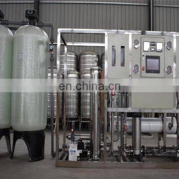 Mineral pure water filter machine / water treatment equipment with cheap price