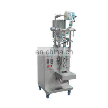 Automatic Vertical Liquid Pouch Packing Machine of Shampoo bag