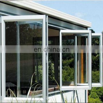 ROCKY brand aluminum Bifold window