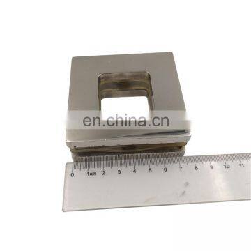 Shower Door Handles Knobs Flush Pull Stainless Steel Square photo-4