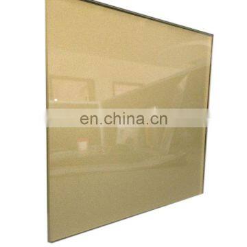 Wall Mount Dry Erase Tempered Magnetic Glass Whiteboard With Stand photo-2