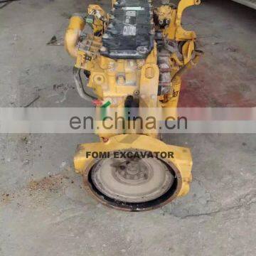 C7 Complete Engine Motor For 324D 325D 328D 329D Excavator Diesel Engine Assy