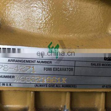 Genuine New Excavator C6.6 Engine Assy, C6.6 1106 Complete Engine Assy C6.6 Engine Motor For Sale photo-3