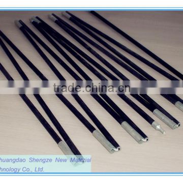 FRP tent poles /frp tent pole/GRP tent stent