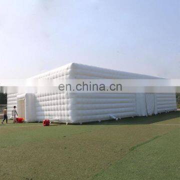 Outdoor inflatable tent,  wedding marquee party tent party  inflatable camping cube tent for sale