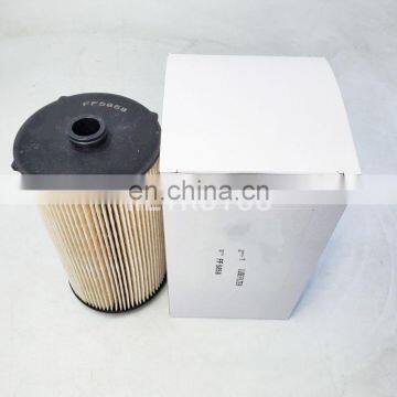 Excavator Parts Diesel Fuel Filters Element FF5858 photo-5