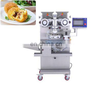 Beikn Commercial Full Automatic Big Scale Making Encrusting Machine For Arancini Falafel Kubba Kibbeh Kubbeh photo-5